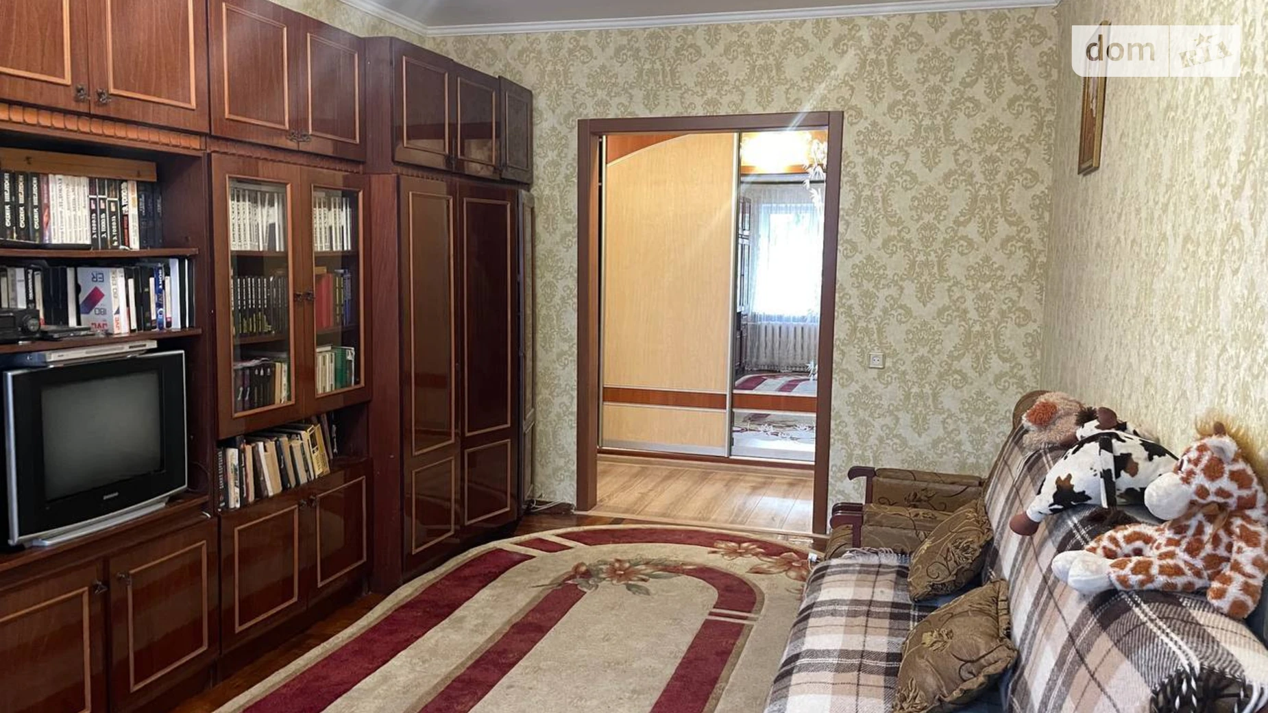Сдается в аренду 3-комнатная квартира 65 кв. м в Ровно, ул. Защитников Мариуполя(Костромская), 1 - фото 3
