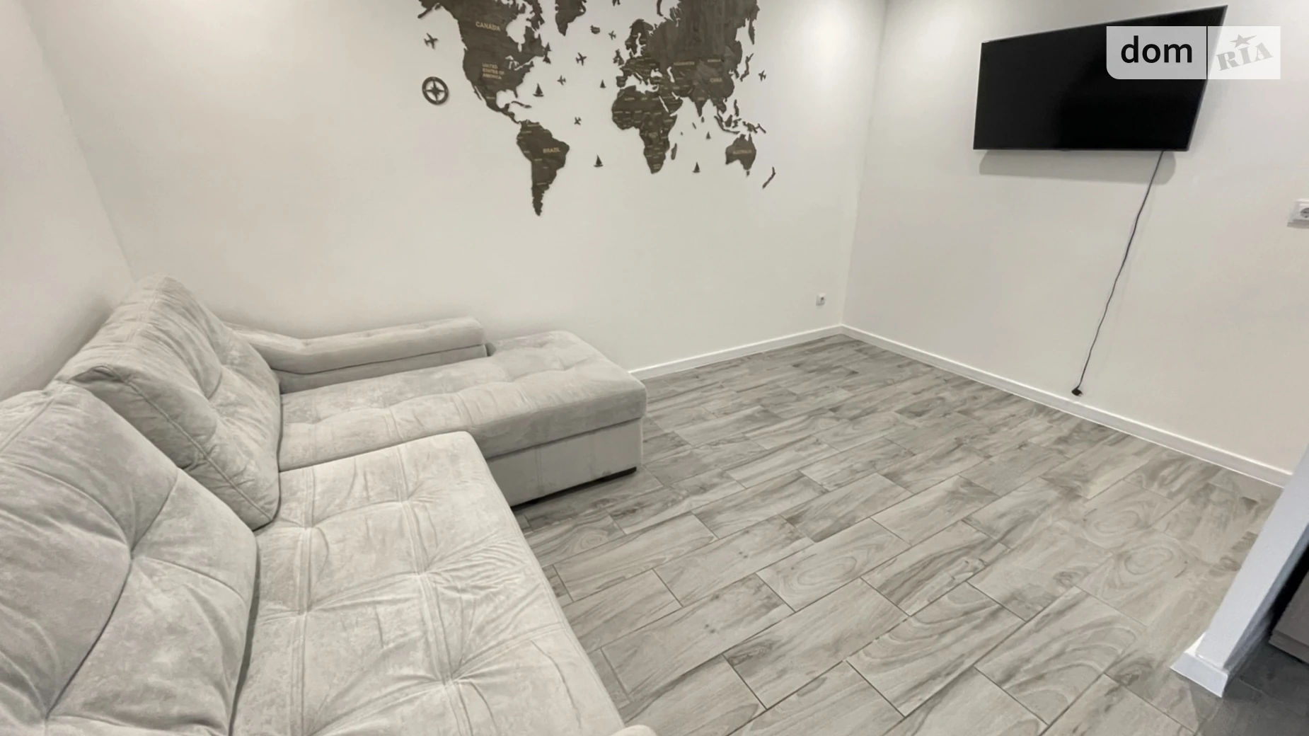 1-комнатная квартира 52 кв. м в, цена: 300 $ - фото 3