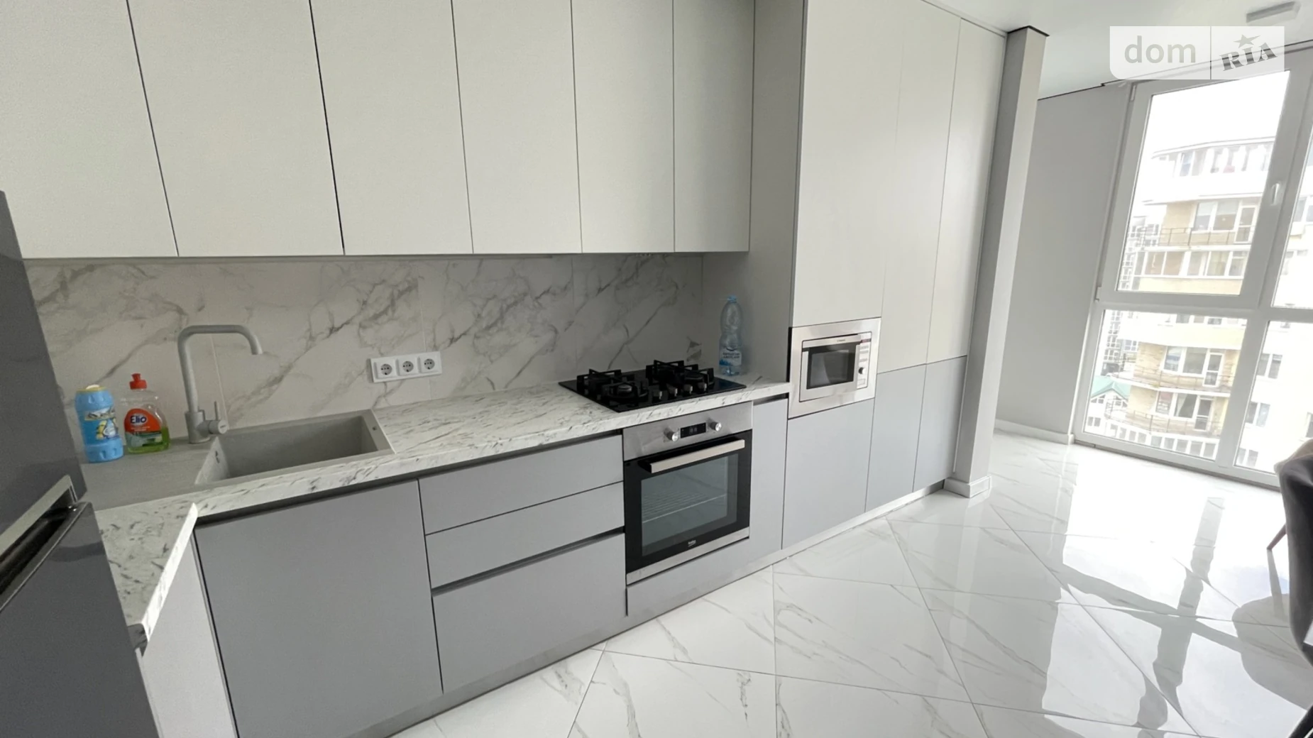 1-комнатная квартира 52 кв. м в, цена: 300 $ - фото 4