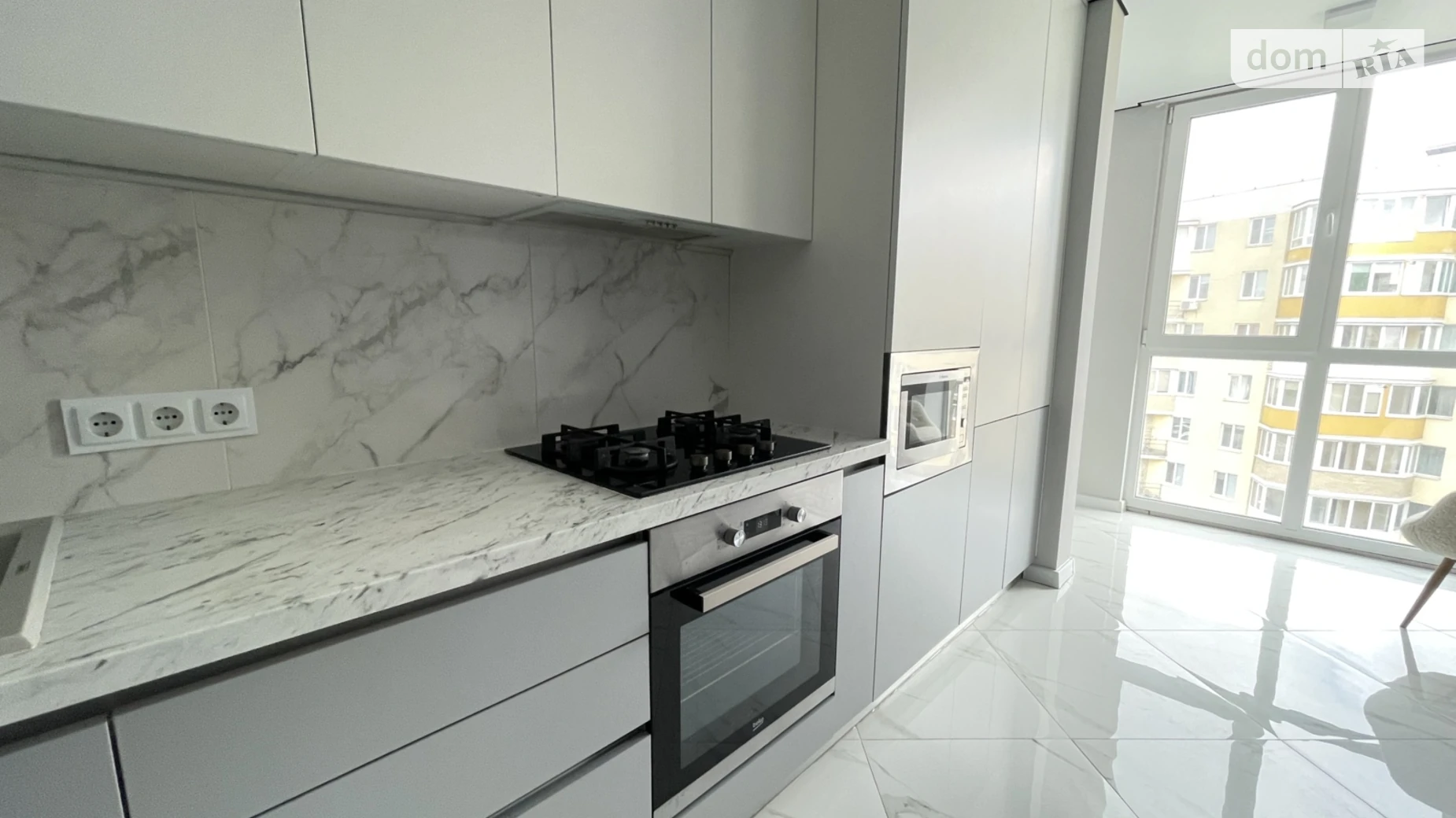 1-комнатная квартира 52 кв. м в, цена: 300 $ - фото 5