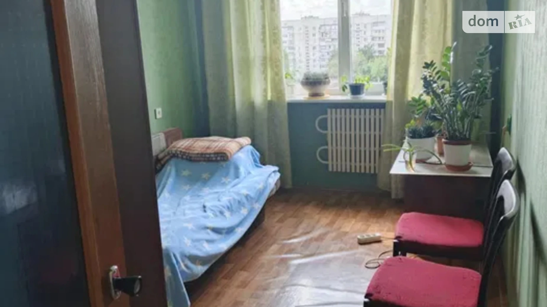 Продается 4-комнатная квартира 72 кв. м в Харькове, просп. Людвига Свободы - фото 3