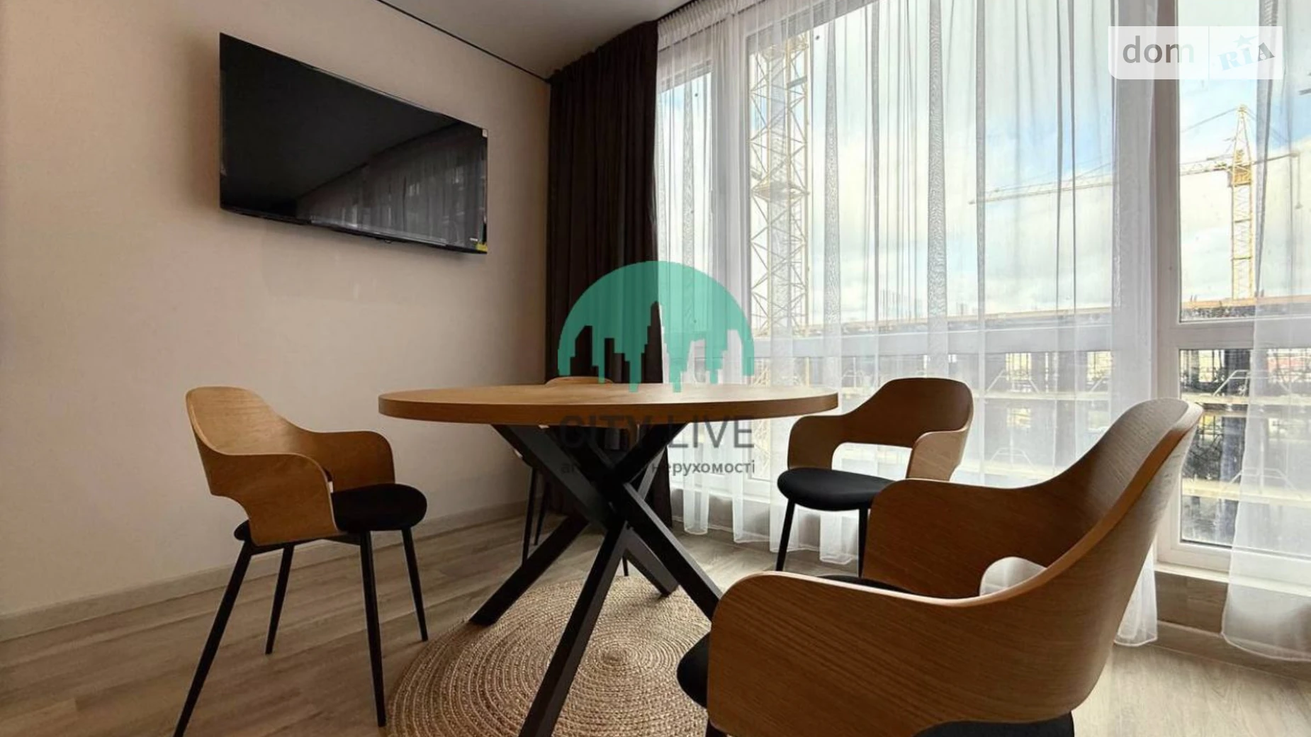 Продается 1-комнатная квартира 45 кв. м в, цена: 73000 $ - фото 2