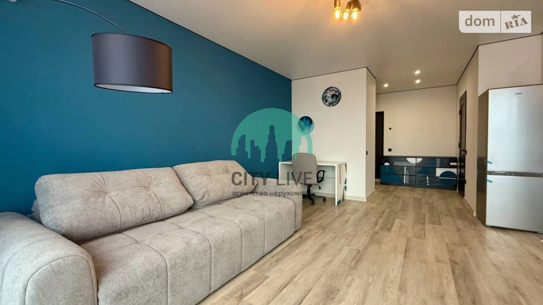 Продается 1-комнатная квартира 45 кв. м в, цена: 73000 $ - фото 4