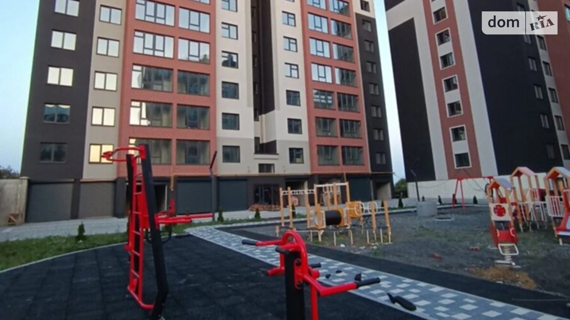 Продается 1-комнатная квартира 42 кв. м в Хмельницком, ул. Гетьманская, 7 корпус 4 - фото 3