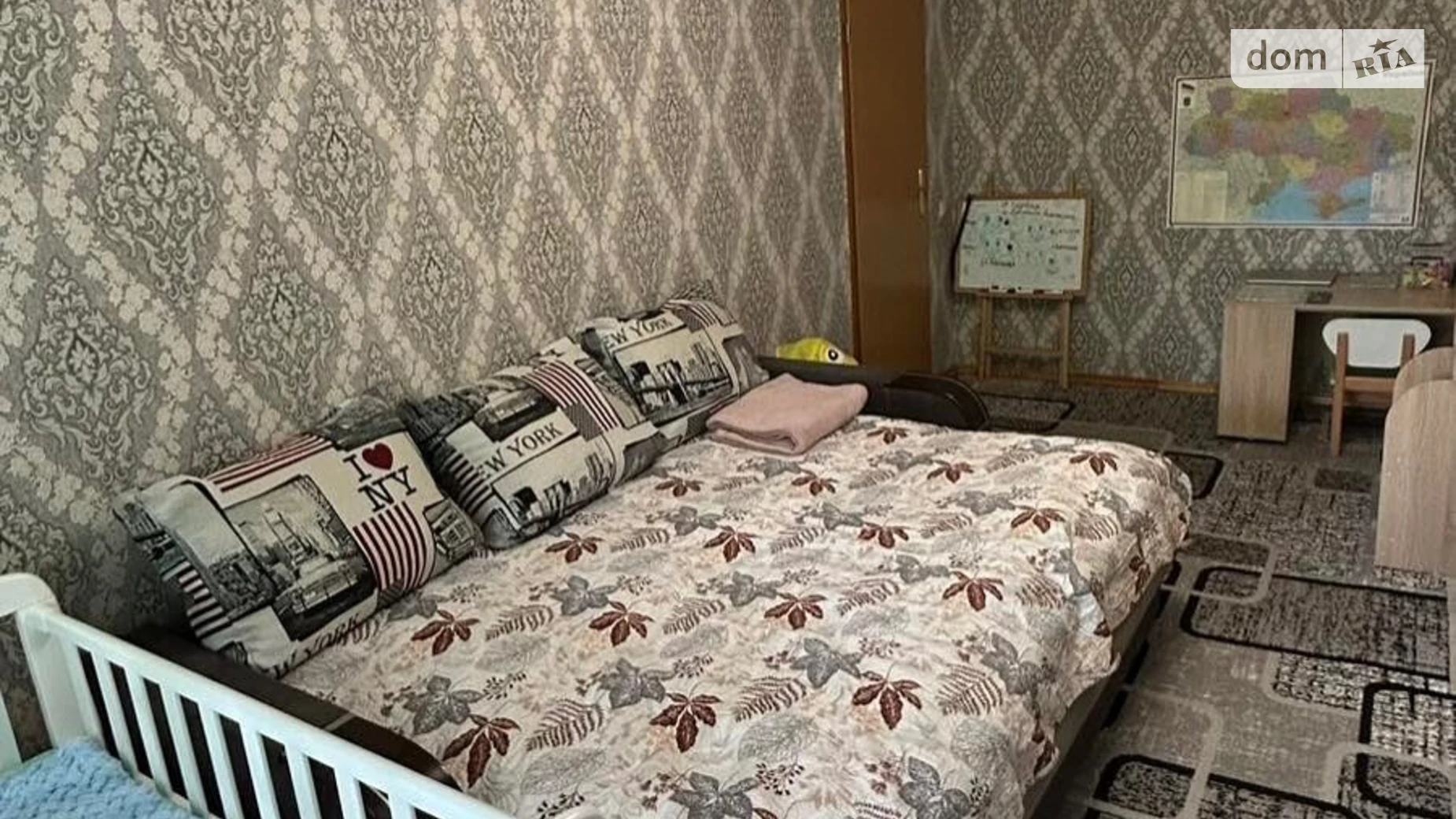 Продается 1-комнатная квартира 31.9 кв. м в Львове, ул. Каховская - фото 3
