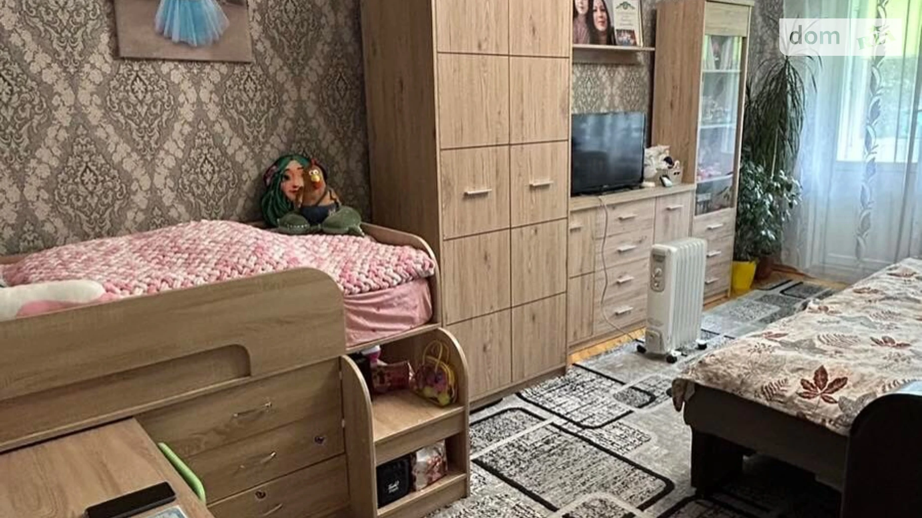Продается 1-комнатная квартира 31.9 кв. м в Львове, ул. Каховская - фото 2