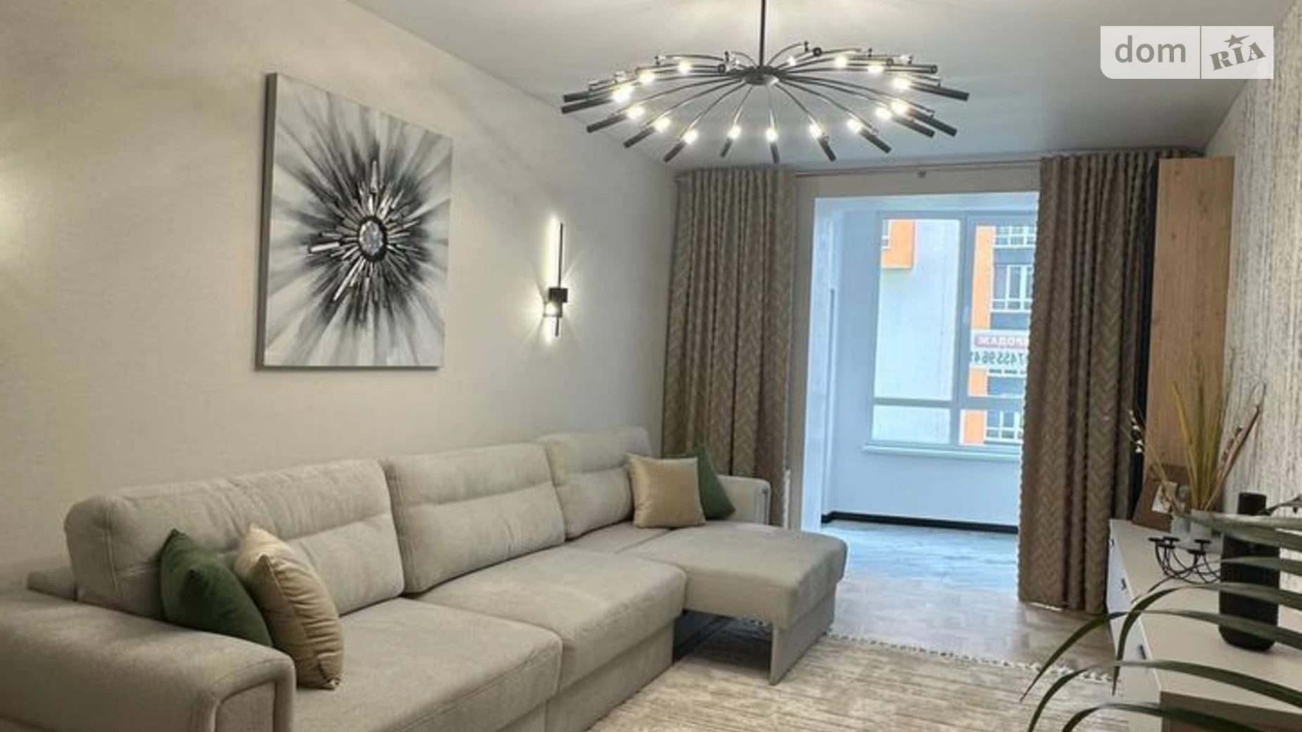 Продається 2-кімнатна квартира 85.5 кв. м у Хмельницькому, цена: 127000 $ - фото 2