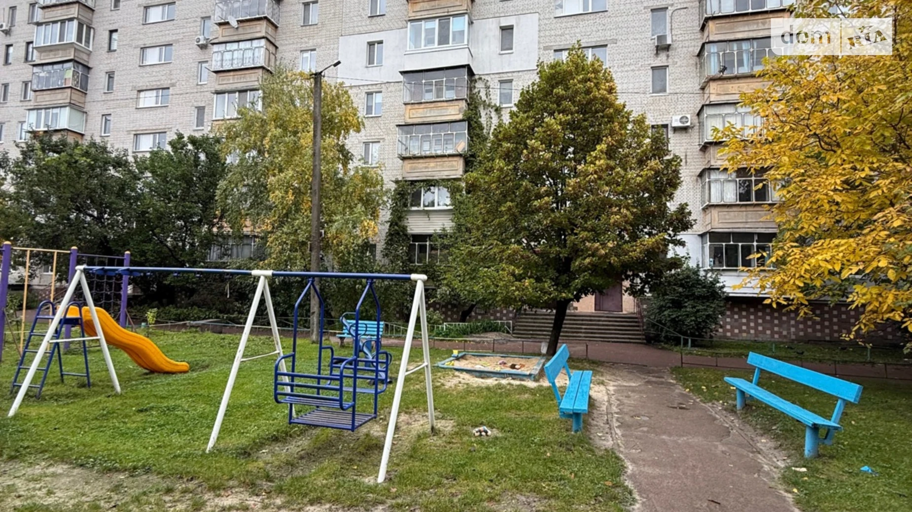 Сдается в аренду 2-комнатная квартира 50.3 кв. м в Борисполе, ул. Головатого, 3 - фото 2