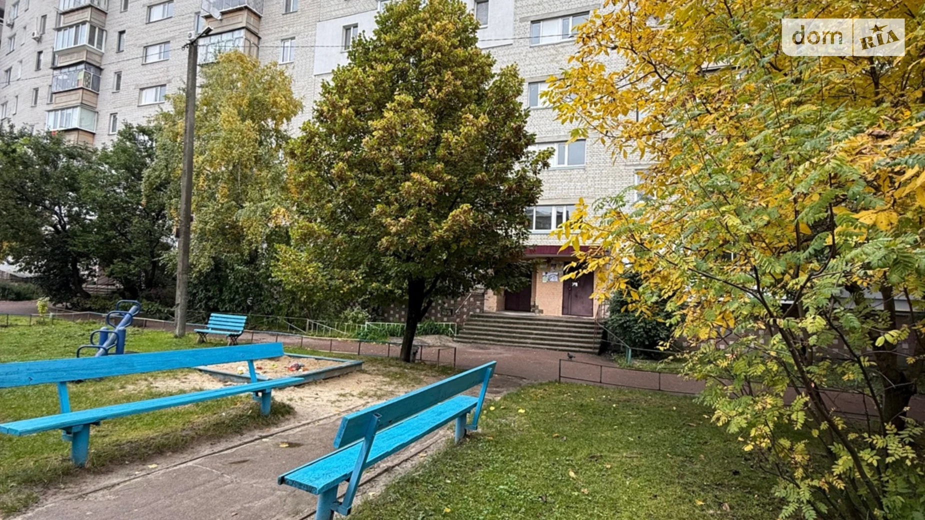 Сдается в аренду 2-комнатная квартира 50.3 кв. м в Борисполе, ул. Головатого, 3 - фото 3