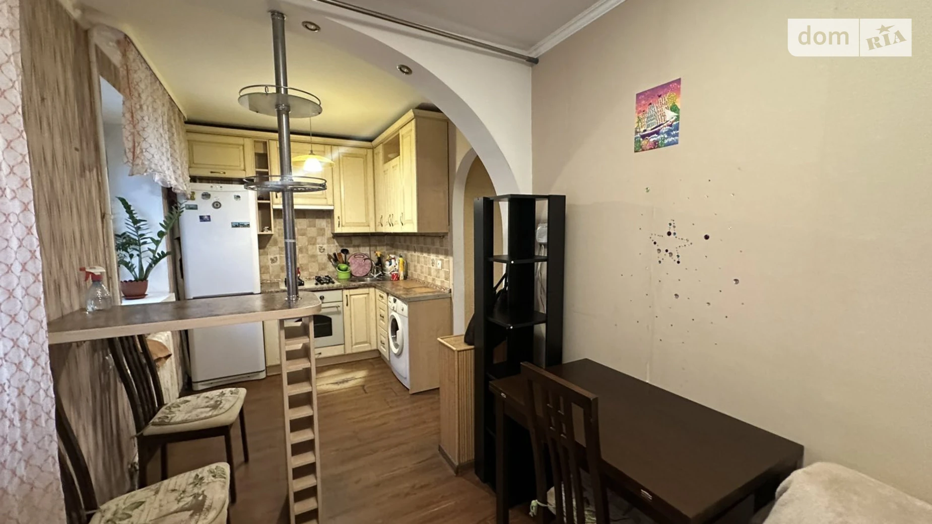Сдается в аренду 1-комнатная квартира 32 кв. м в Хмельницком, ул. Каменецкая - фото 2