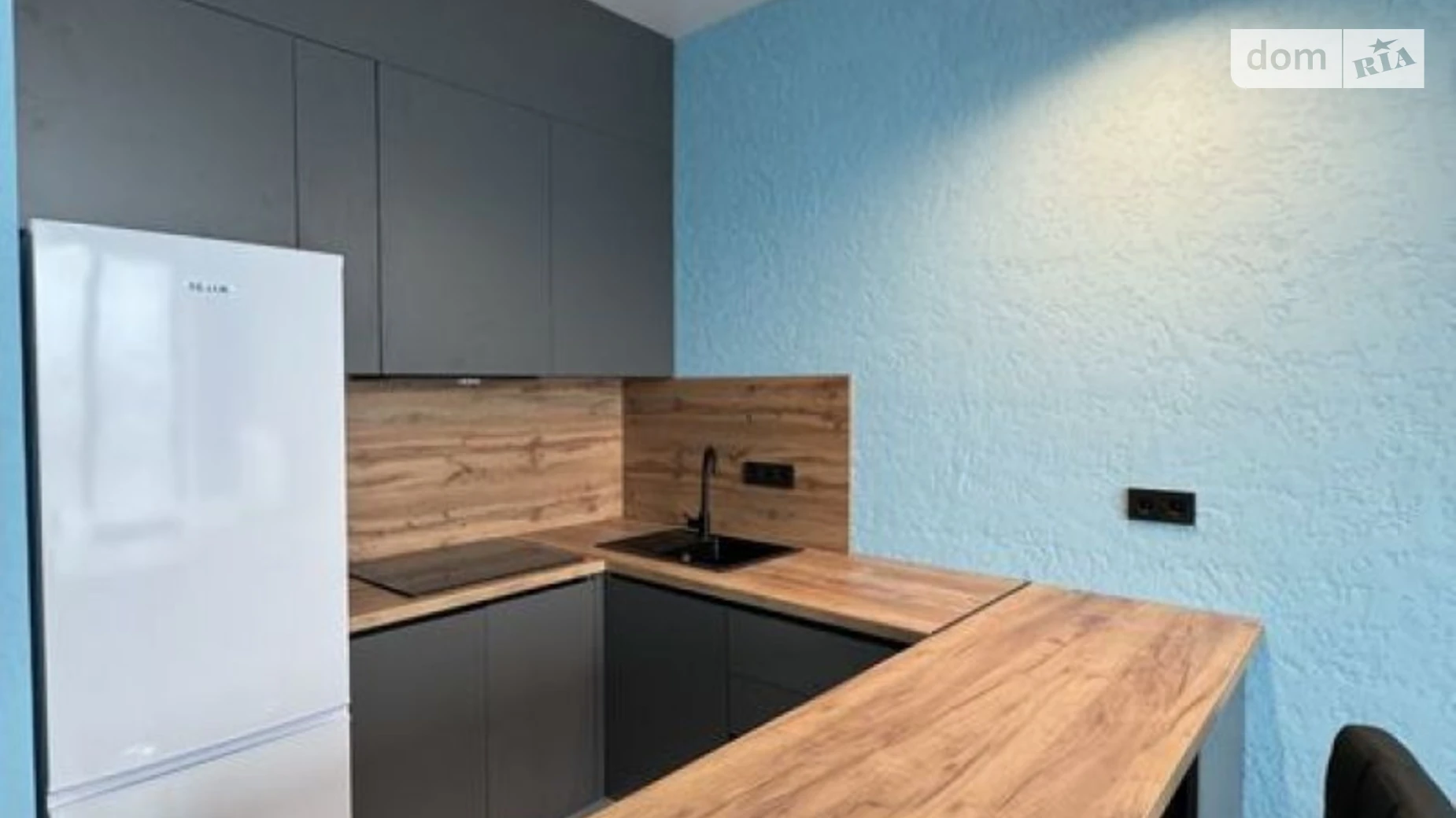 Сдается в аренду 1-комнатная квартира 32 кв. м в Днепре, ул. Набережная Победы, 7 корпус 1 - фото 2