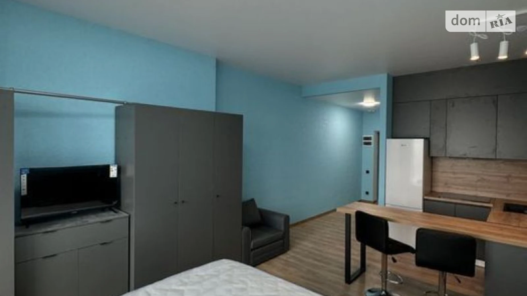 Сдается в аренду 1-комнатная квартира 32 кв. м в Днепре, ул. Набережная Победы, 7 корпус 1 - фото 4