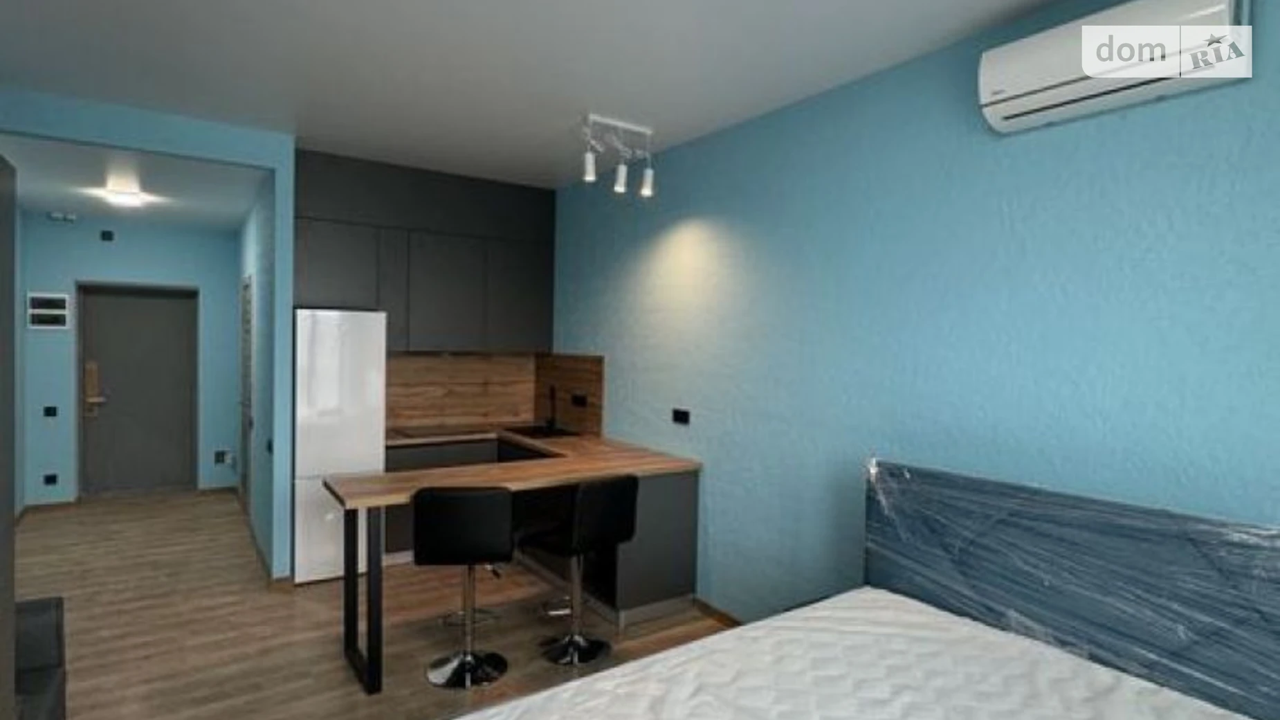 Сдается в аренду 1-комнатная квартира 32 кв. м в Днепре, ул. Набережная Победы, 7 корпус 1 - фото 3