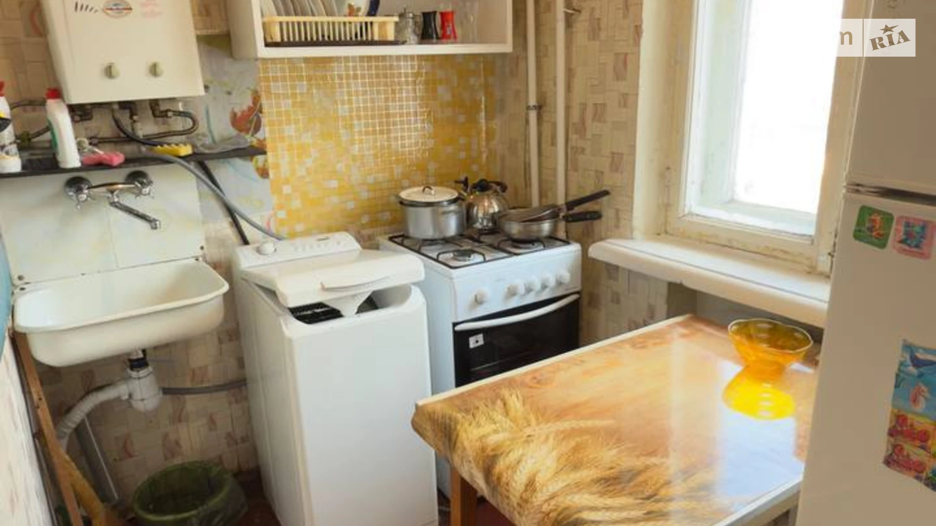 Сдается в аренду 1-комнатная квартира 25.8 кв. м в Днепре, ул. Криворожская, 40 - фото 5