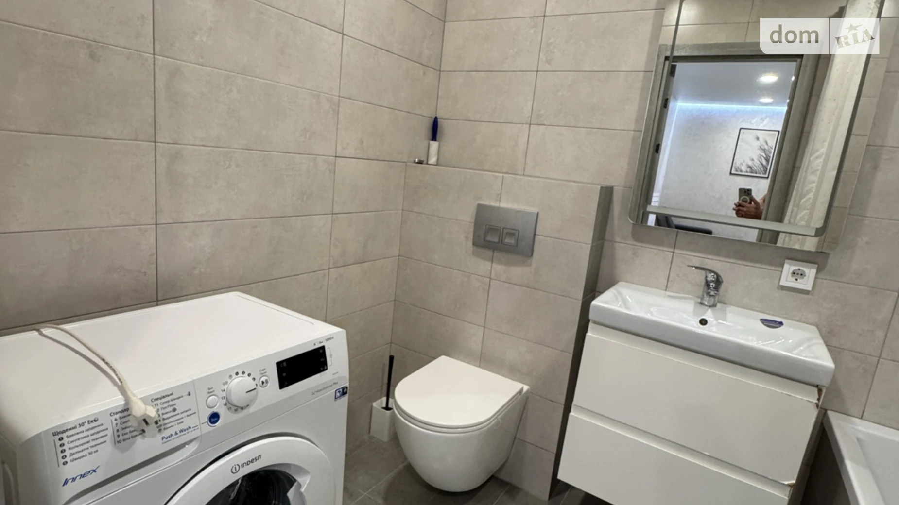 Сдается в аренду 1-комнатная квартира 47 кв. м в Днепре, ул. Набережная Победы, 44П - фото 5