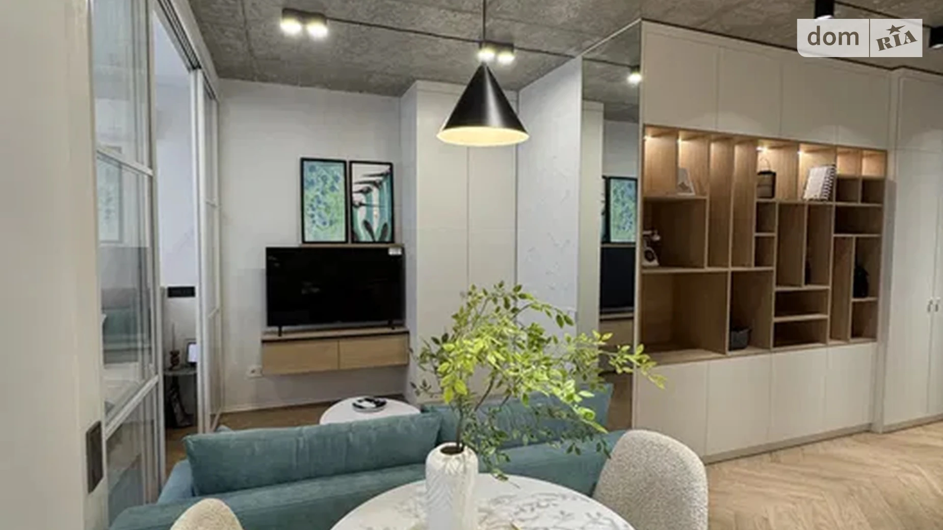 Продается 1-комнатная квартира 38.5 кв. м в Киеве, ул. Николая Гулака, 4 - фото 2