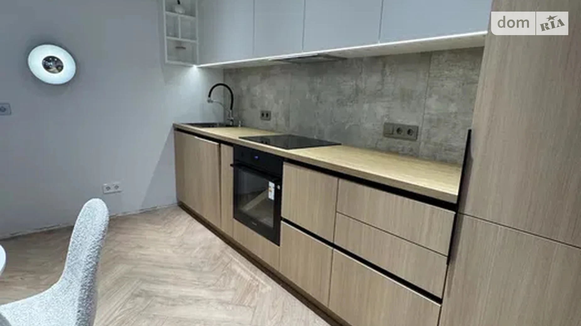 Продается 1-комнатная квартира 38.5 кв. м в Киеве, ул. Николая Гулака, 4 - фото 4