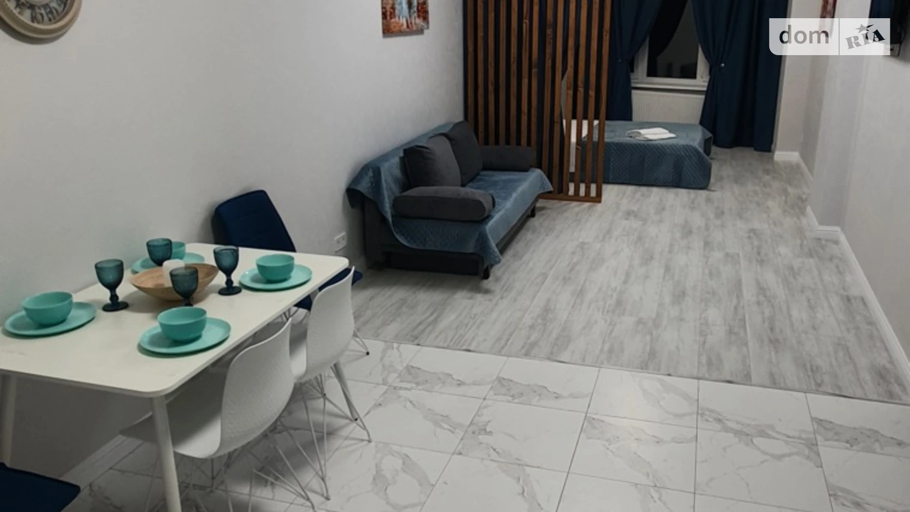 Сдается в аренду 1-комнатная квартира 43.3 кв. м в Одессе, пер. Мореходный, 2А - фото 2