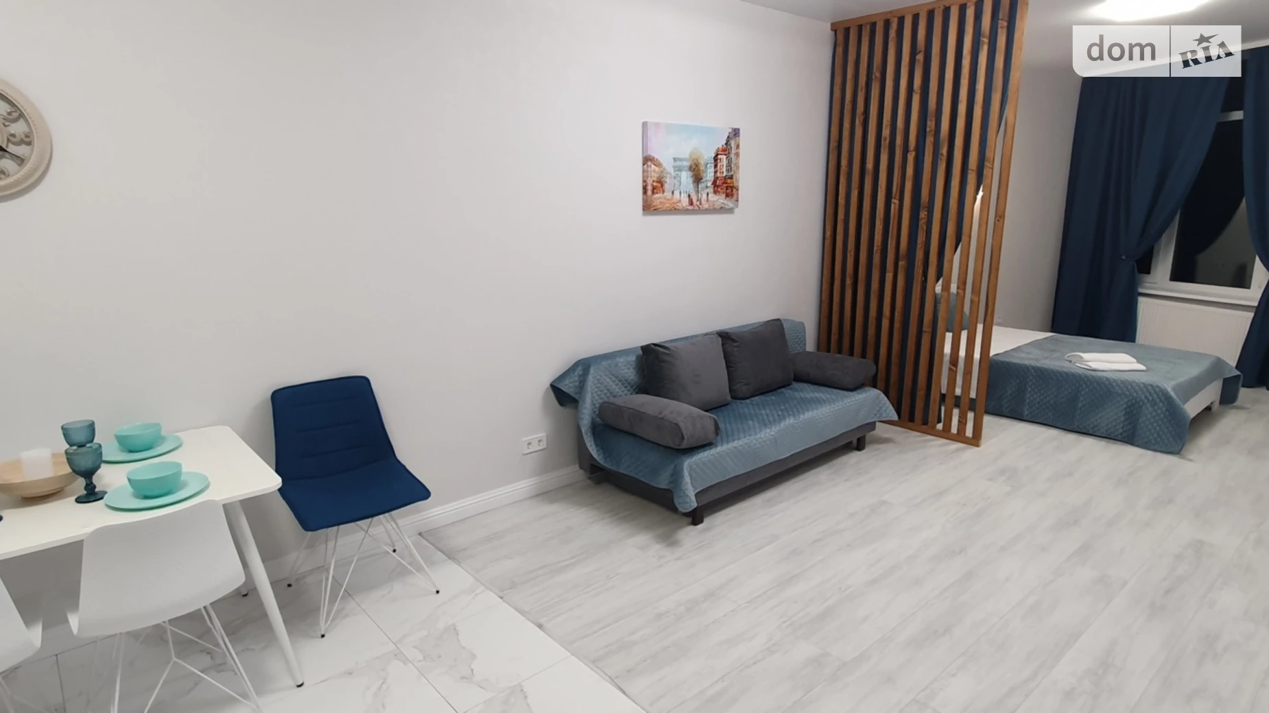 Сдается в аренду 1-комнатная квартира 43.3 кв. м в Одессе, пер. Мореходный, 2А - фото 3