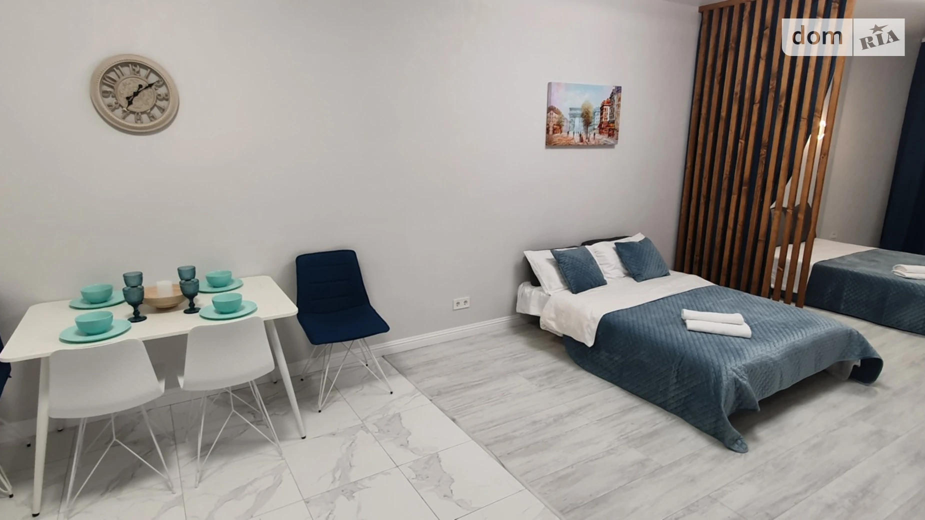 Сдается в аренду 1-комнатная квартира 43.3 кв. м в Одессе, пер. Мореходный, 2А - фото 4