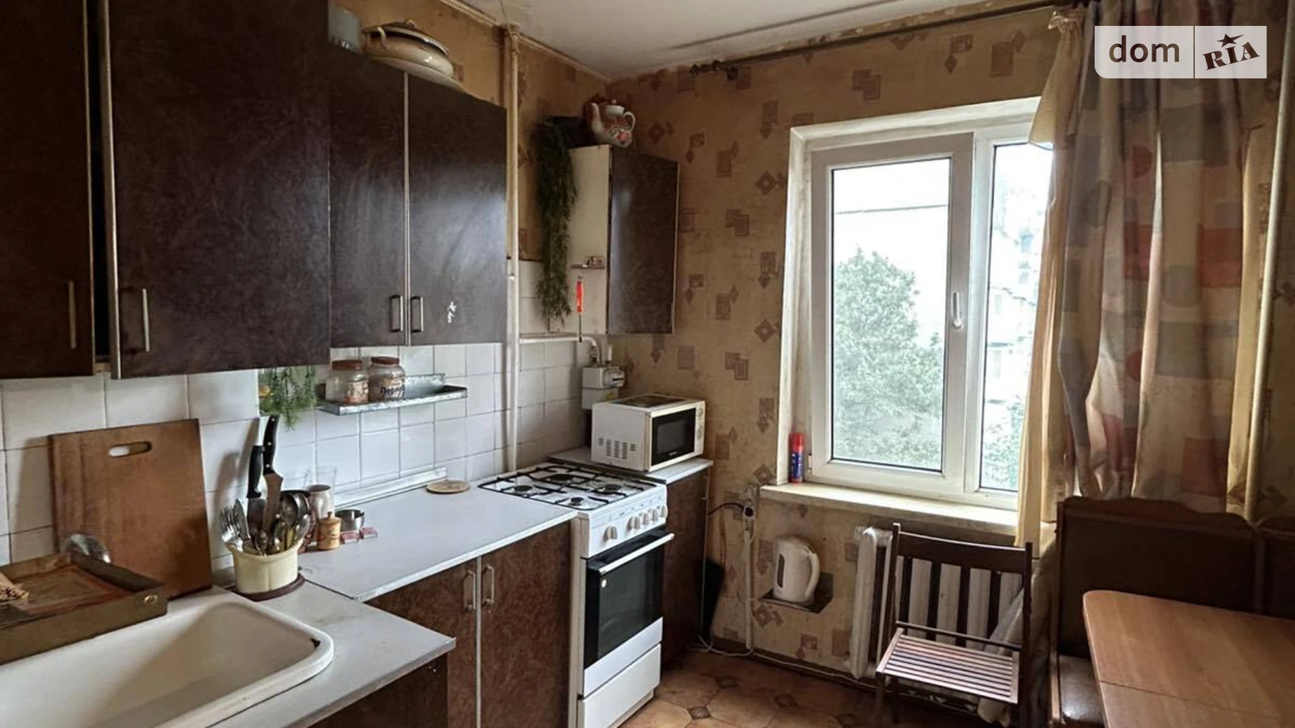 Продается 1-комнатная квартира 34.3 кв. м в Одессе, ул. Академика Заболотного, 35 - фото 3