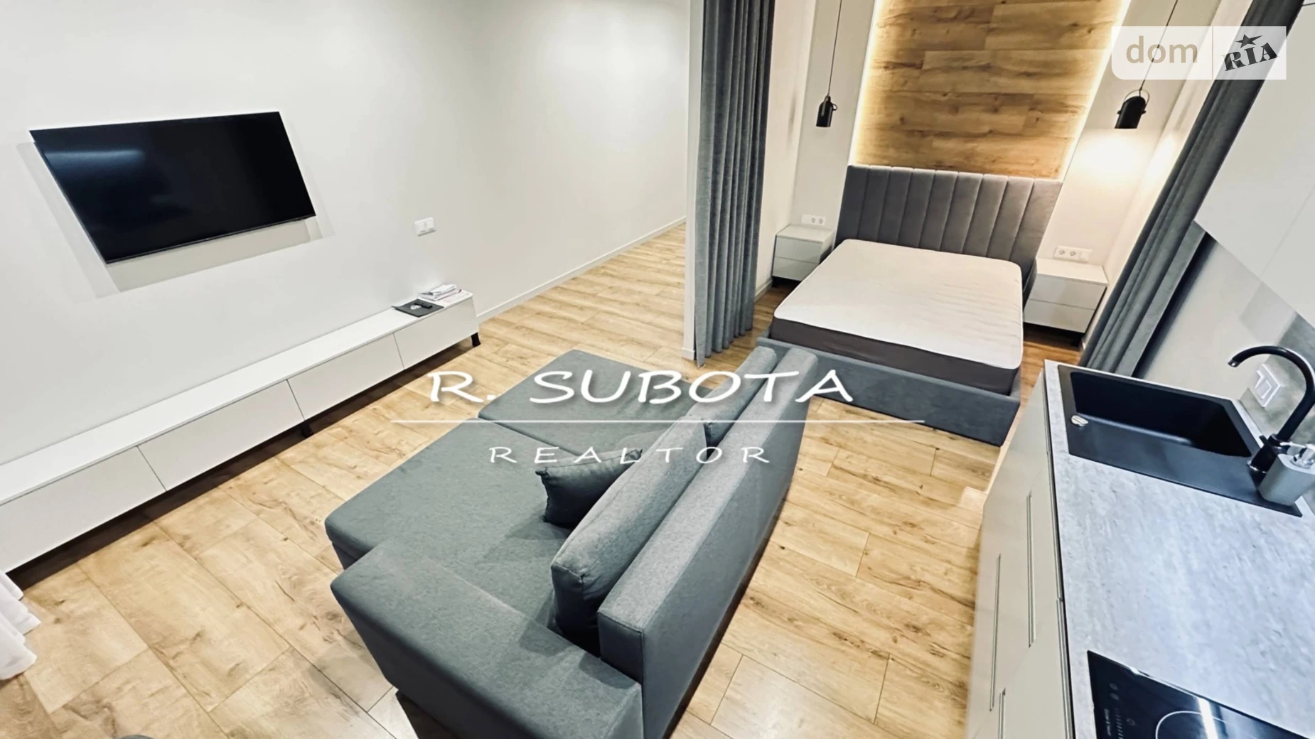 Сдается в аренду 1-комнатная квартира 40 кв. м в Днепре, ул. Набережная Победы - фото 2