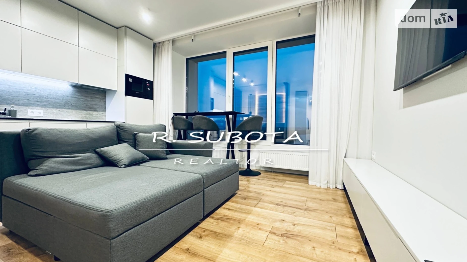 Сдается в аренду 1-комнатная квартира 40 кв. м в Днепре, ул. Набережная Победы - фото 3