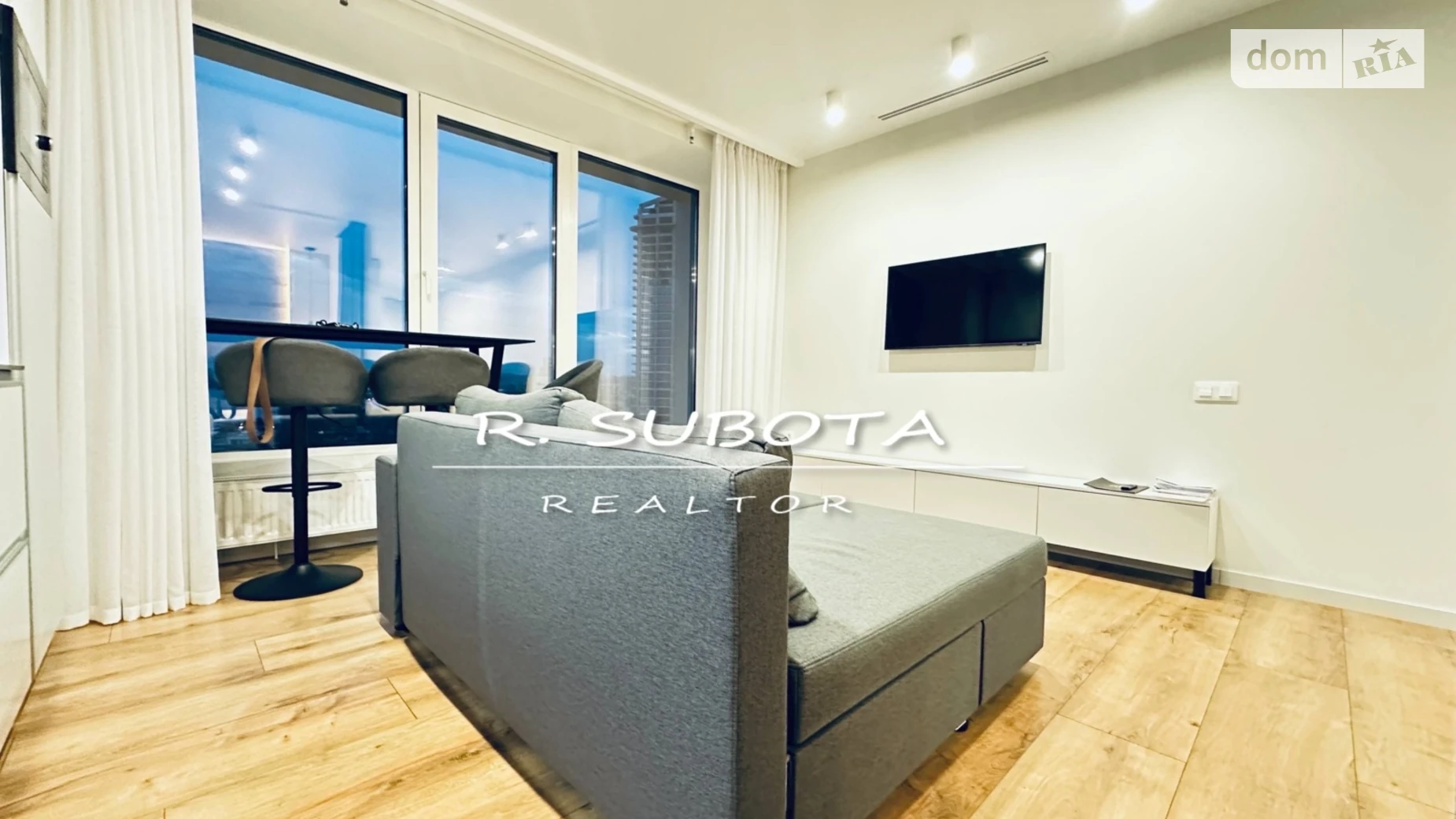 Сдается в аренду 1-комнатная квартира 40 кв. м в Днепре, ул. Набережная Победы - фото 5