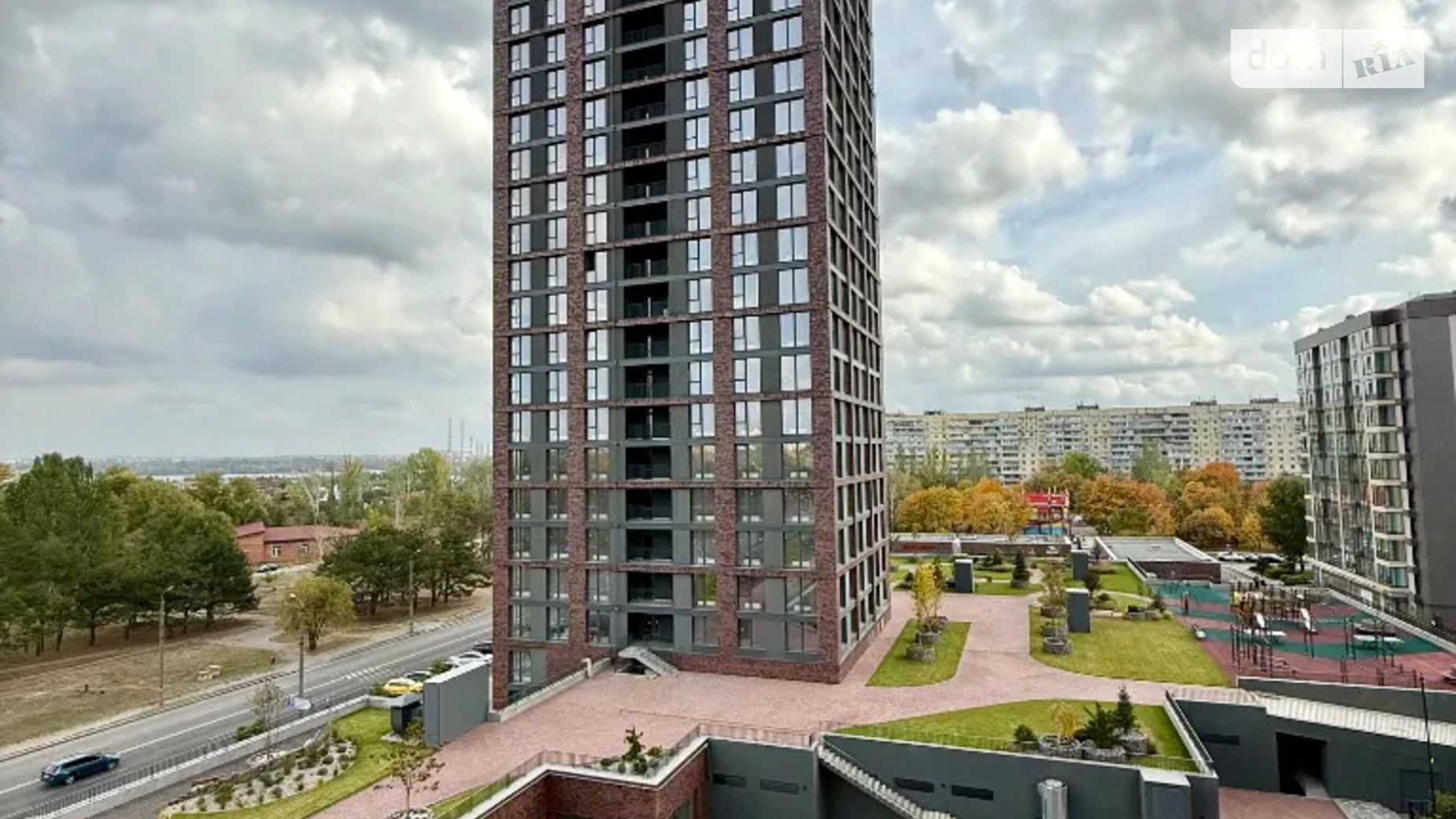 Продается 1-комнатная квартира 39.9 кв. м в Днепре, ул. Набережная Победы, 128 - фото 4