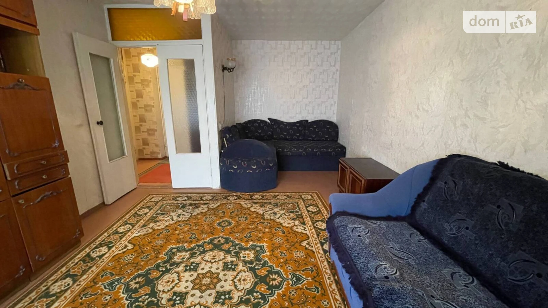 Продается 1-комнатная квартира 35.4 кв. м в Кривом Роге, ул. Святителя Василия Великого(Качалова), 42 - фото 2