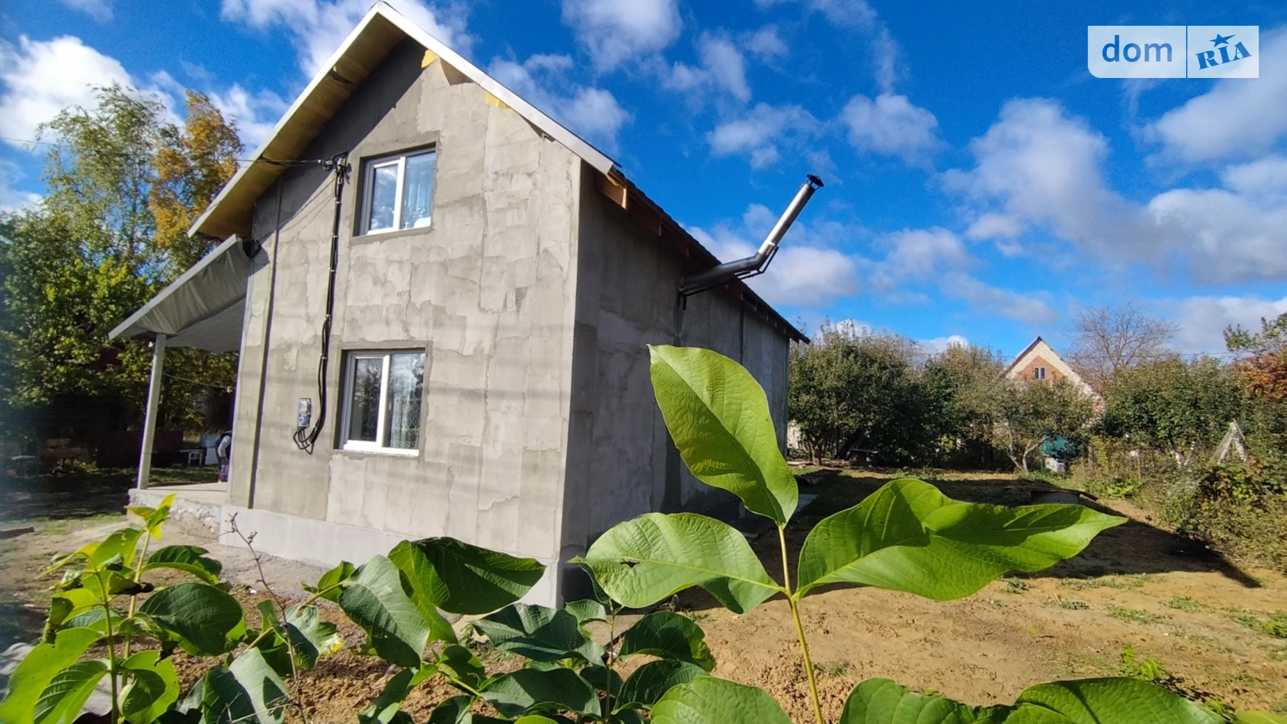 Продается дом на 2 этажа 100 кв. м с камином, цена: 50000 $ - фото 2