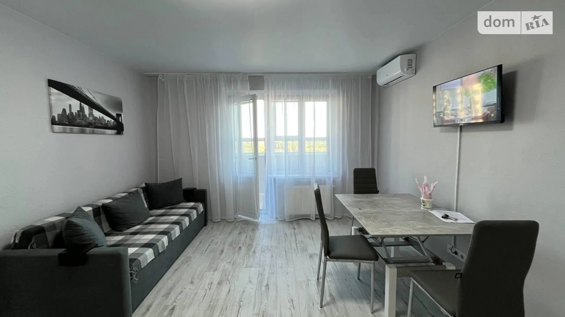 Сдается в аренду 1-комнатная квартира 55 кв. м в, цена: 16000 грн - фото 2