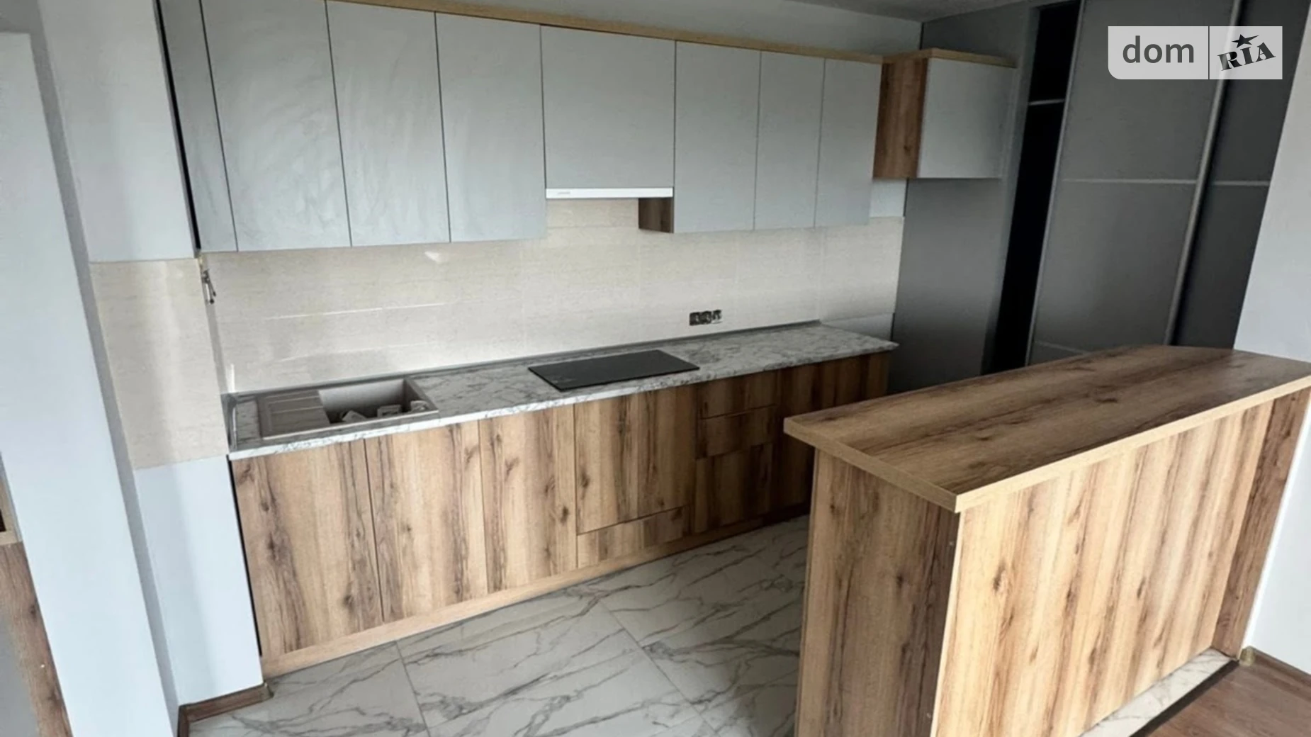 1-комнатная квартира 38 кв. м в Тернополе, цена: 40000 $ - фото 4