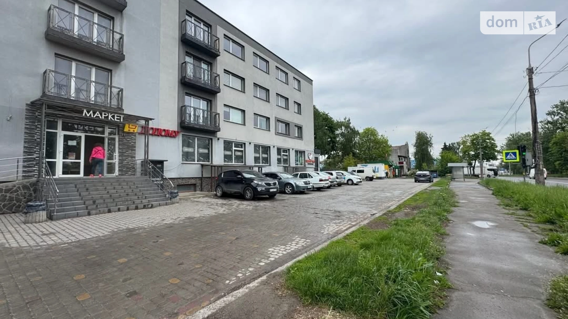 1-комнатная квартира 38 кв. м в Тернополе, цена: 40000 $ - фото 2
