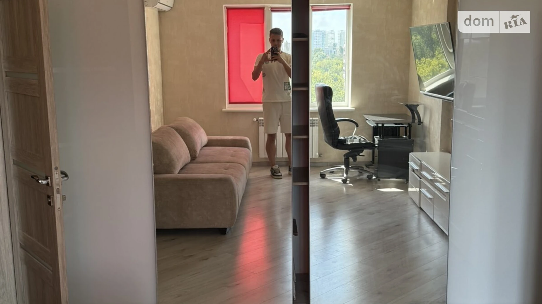 Продается 1-комнатная квартира 40 кв. м в Харькове, ул. Лопанская, 35 - фото 4