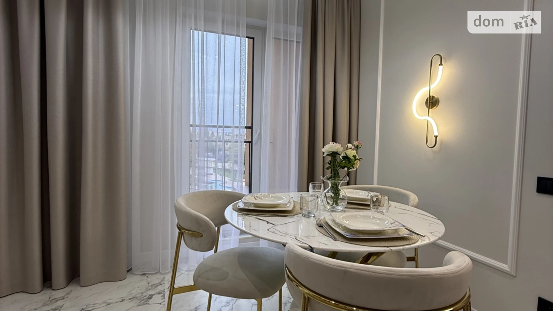 Продается 1-комнатная квартира 45 кв. м в Одессе, ул. Краснова, 1А - фото 4