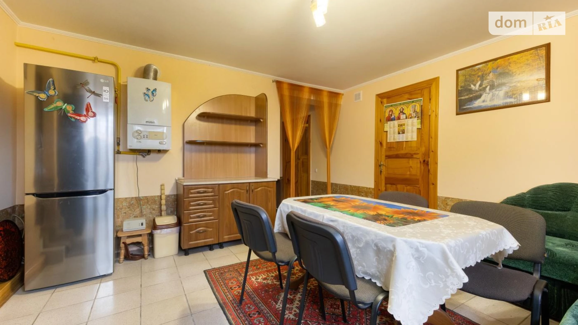 Продается дом на 3 этажа 184.4 кв. м с гаражом, цена: 160000 $ - фото 3