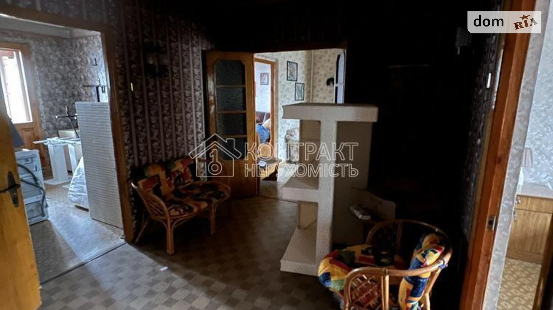 Продается 4-комнатная квартира 86 кв. м в Харькове, ул. Всеволода Татькова(Сергея Борзенко), 13/1 - фото 2