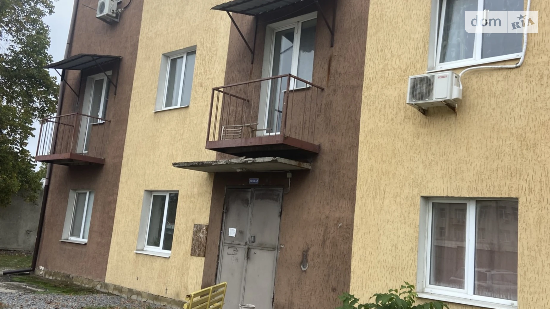 Здається в оренду 1-кімнатна квартира 16 кв. м у Харкові, вул. Дмитра Коцюбайла(Державінська), 13 - фото 2