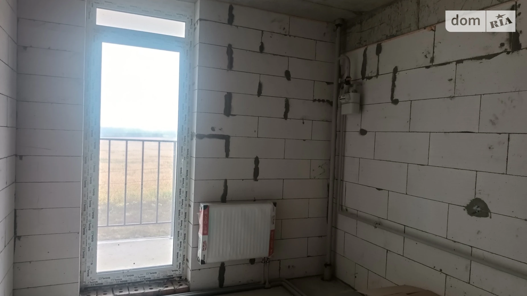 Продается 1-комнатная квартира 44 кв. м в Зарванцах, ул. Рыбацкая, 2 - фото 4