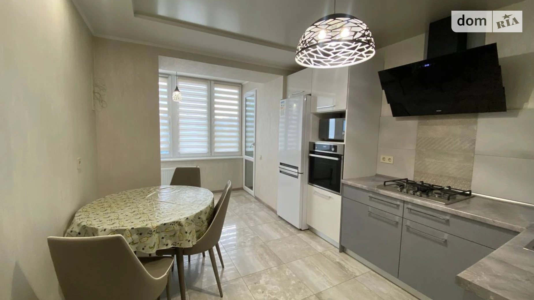 1-комнатная квартира 47.6 кв. м в Тернополе, бул. Кулиша Пантелеймона - фото 2