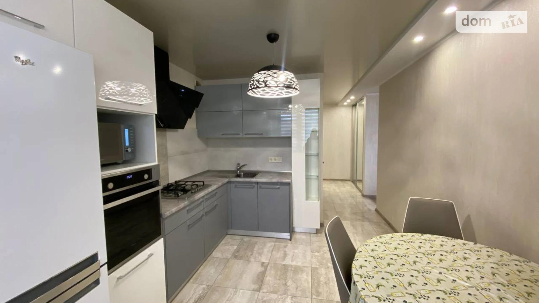 1-комнатная квартира 47.6 кв. м в Тернополе, бул. Кулиша Пантелеймона - фото 4