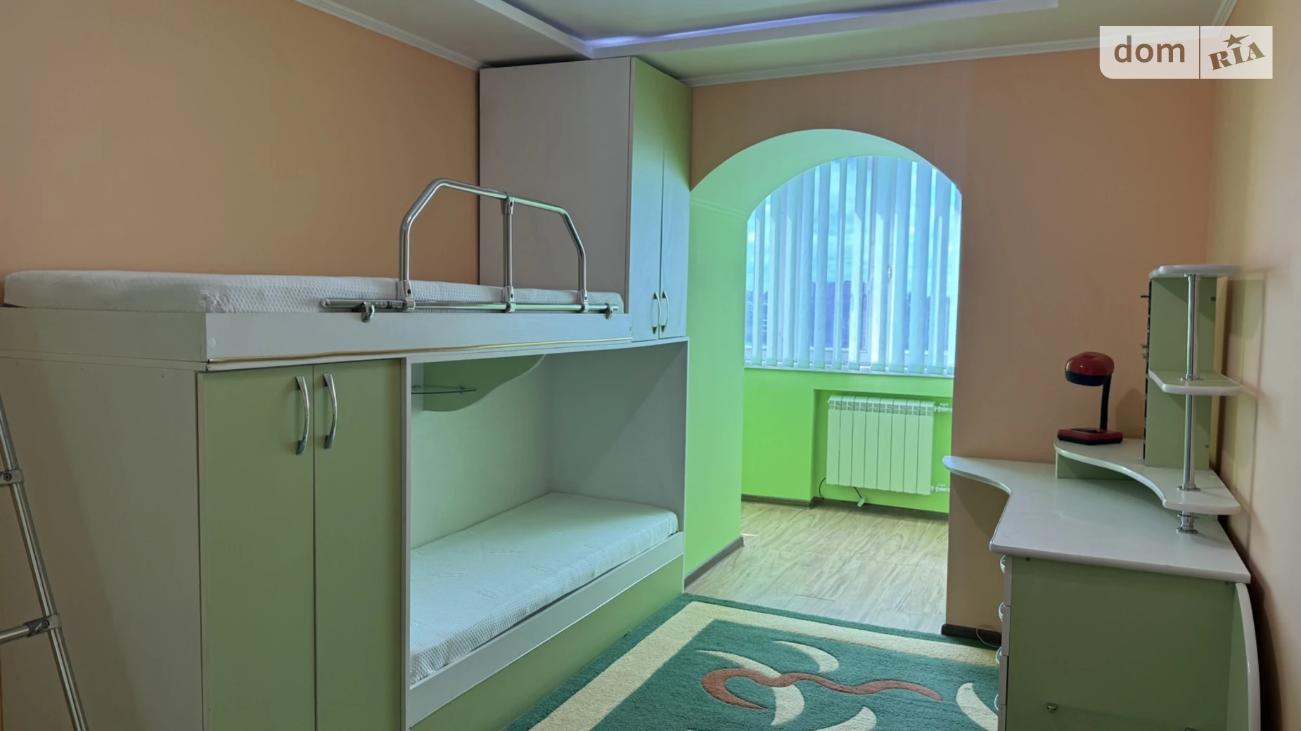 Сдается в аренду 3-комнатная квартира 96 кв. м в Хмельницком, ул. Институтская, 15/1 - фото 5