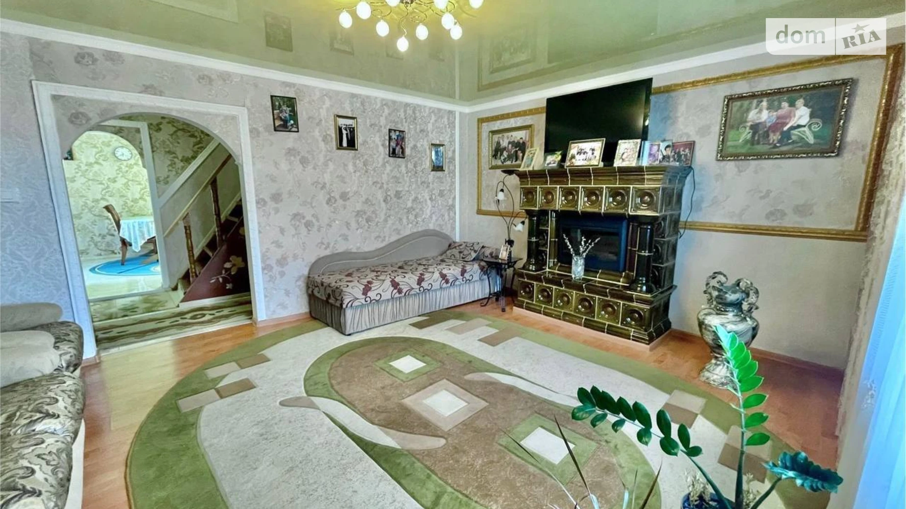 Продается дом на 2 этажа 100 кв. м с балконом, цена: 105000 $ - фото 5