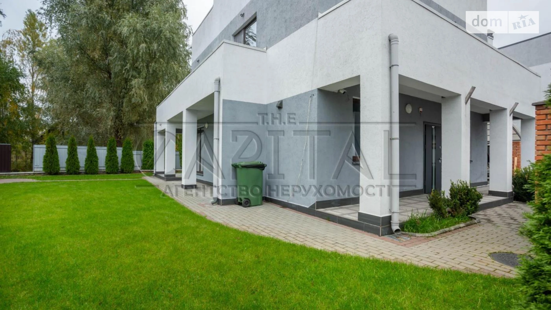 Сдается в аренду дом на 2 этажа 180 кв. м с камином, цена: 2000 $ - фото 5