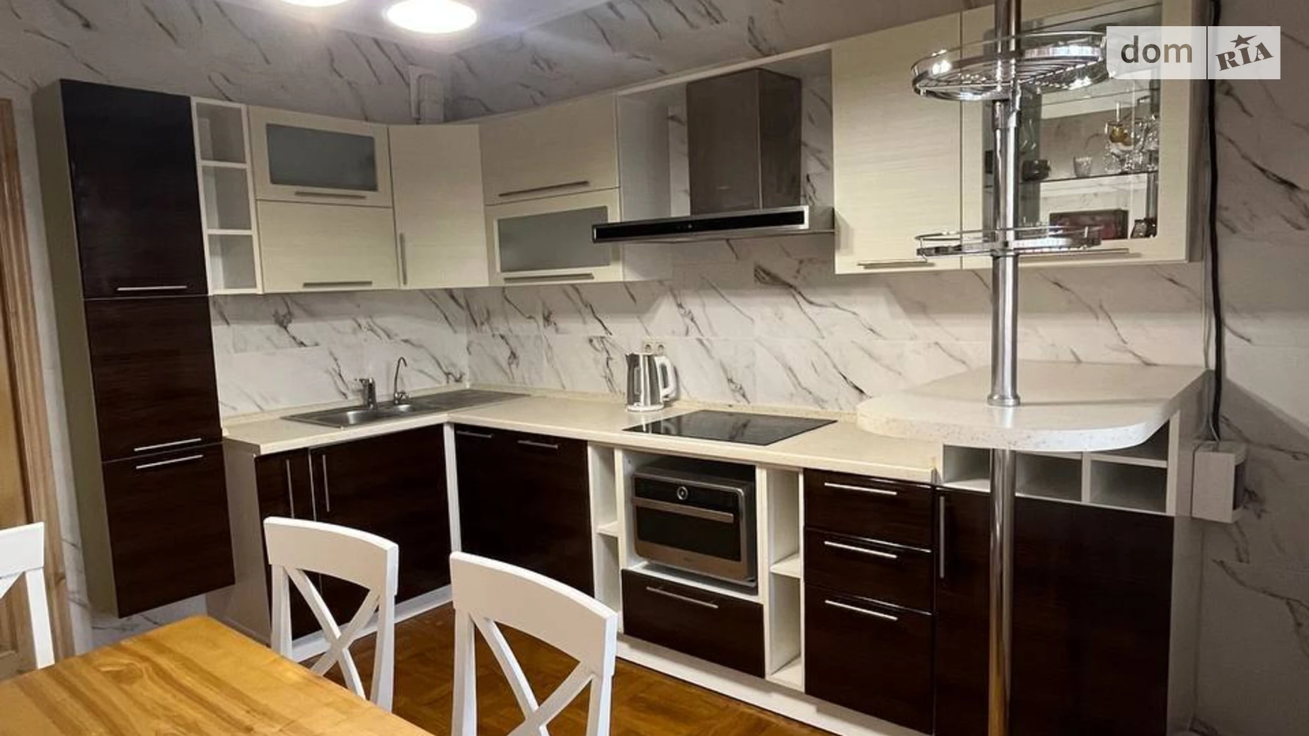 Продається 2-кімнатна квартира 82.3 кв. м у Києві, просп. Петра Григоренка, 36А - фото 2