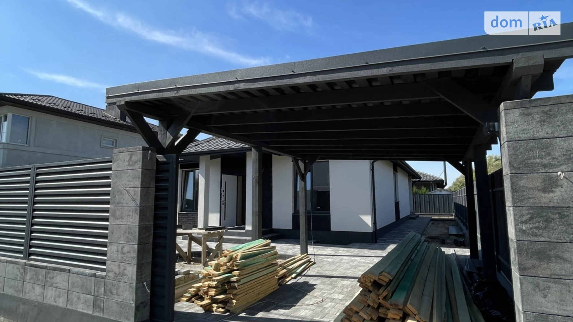 Продается одноэтажный дом 118 кв. м с камином, цена: 120000 $ - фото 2
