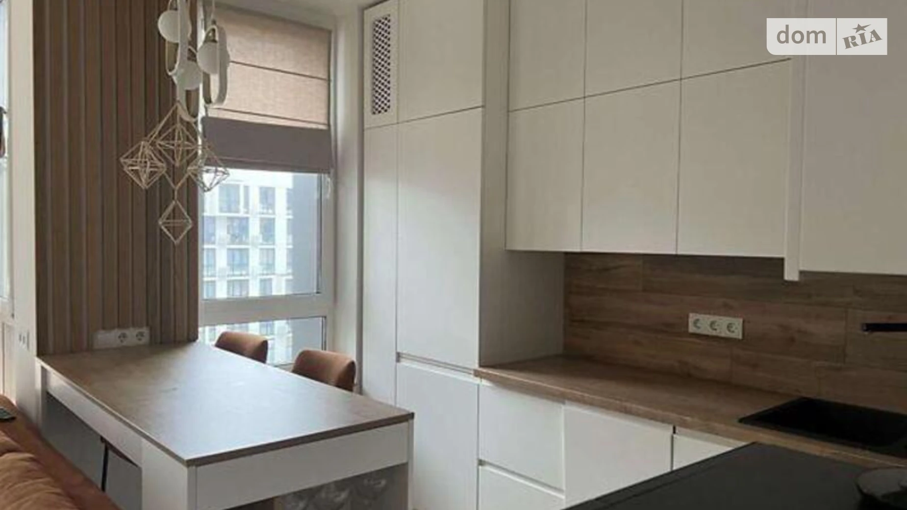 Продается 1-комнатная квартира 31.5 кв. м в Киеве, ул. Салютная, 2 корпус 1 - фото 3