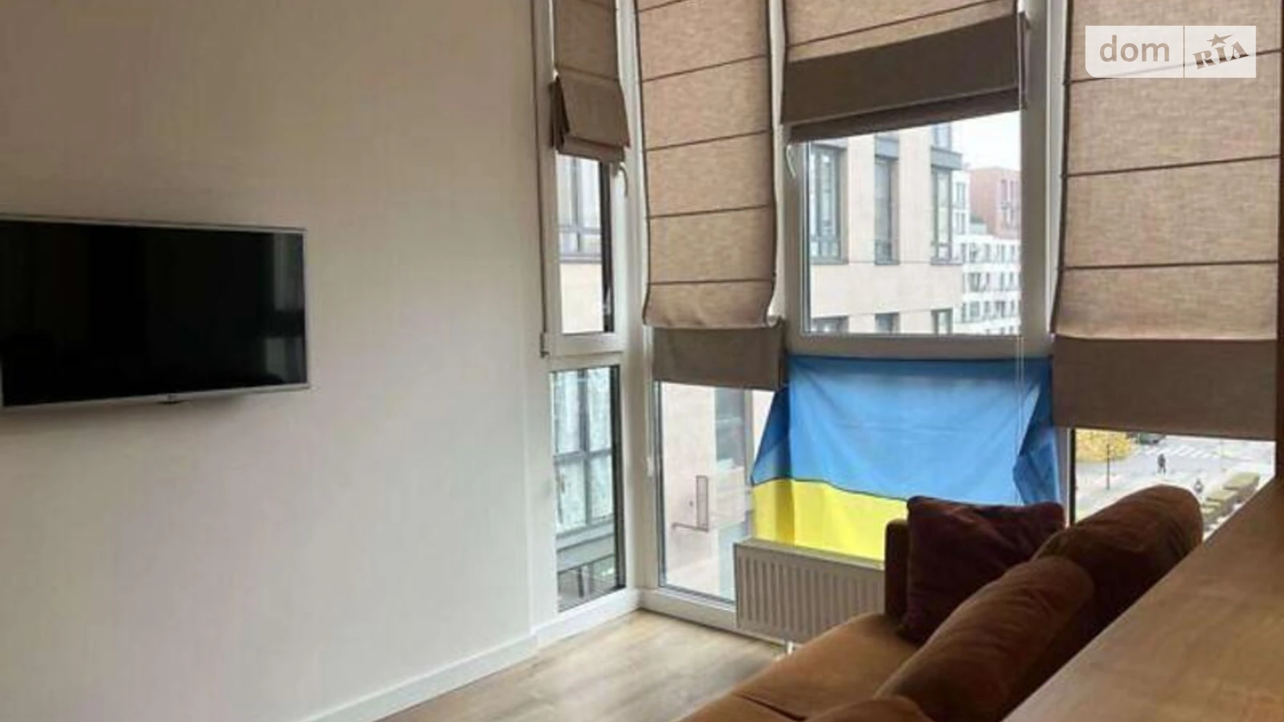 Продается 1-комнатная квартира 31.5 кв. м в Киеве, ул. Салютная, 2 корпус 1 - фото 5