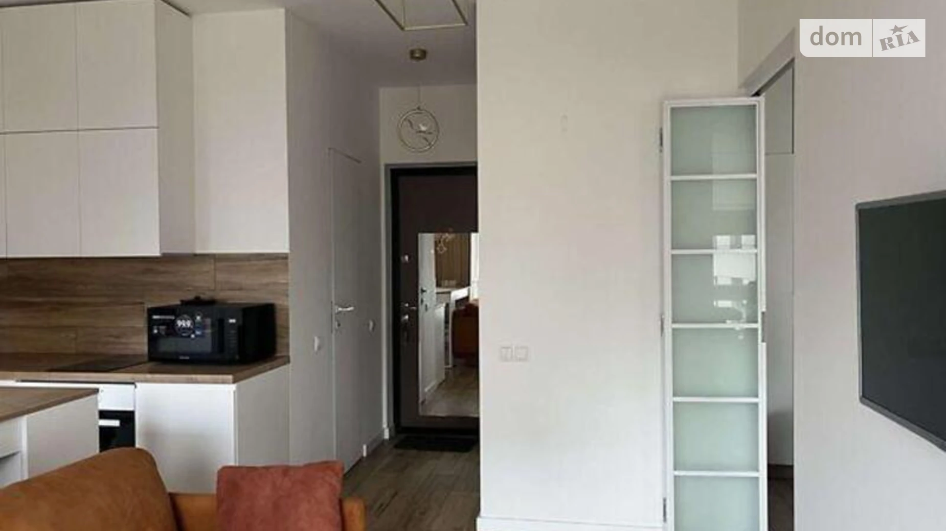 Продается 1-комнатная квартира 31.5 кв. м в Киеве, ул. Салютная, 2 корпус 1 - фото 4